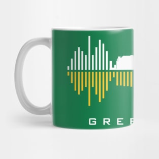 Green Bay Soundwave Mug